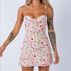 NWOT Princess Polly Karla Mini Dress